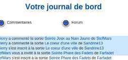 Petite nouveauté