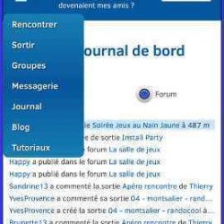 La version mobile est disponible