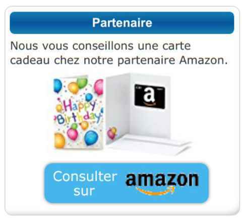 Achetez sur Amazon via Si On Sortait