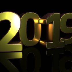 Bonne année 2019 !