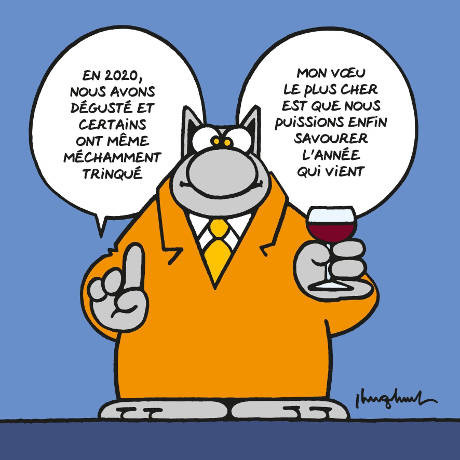 Vœux 2021