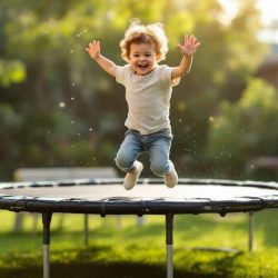 Découvrez les trampoline parks à Paris
