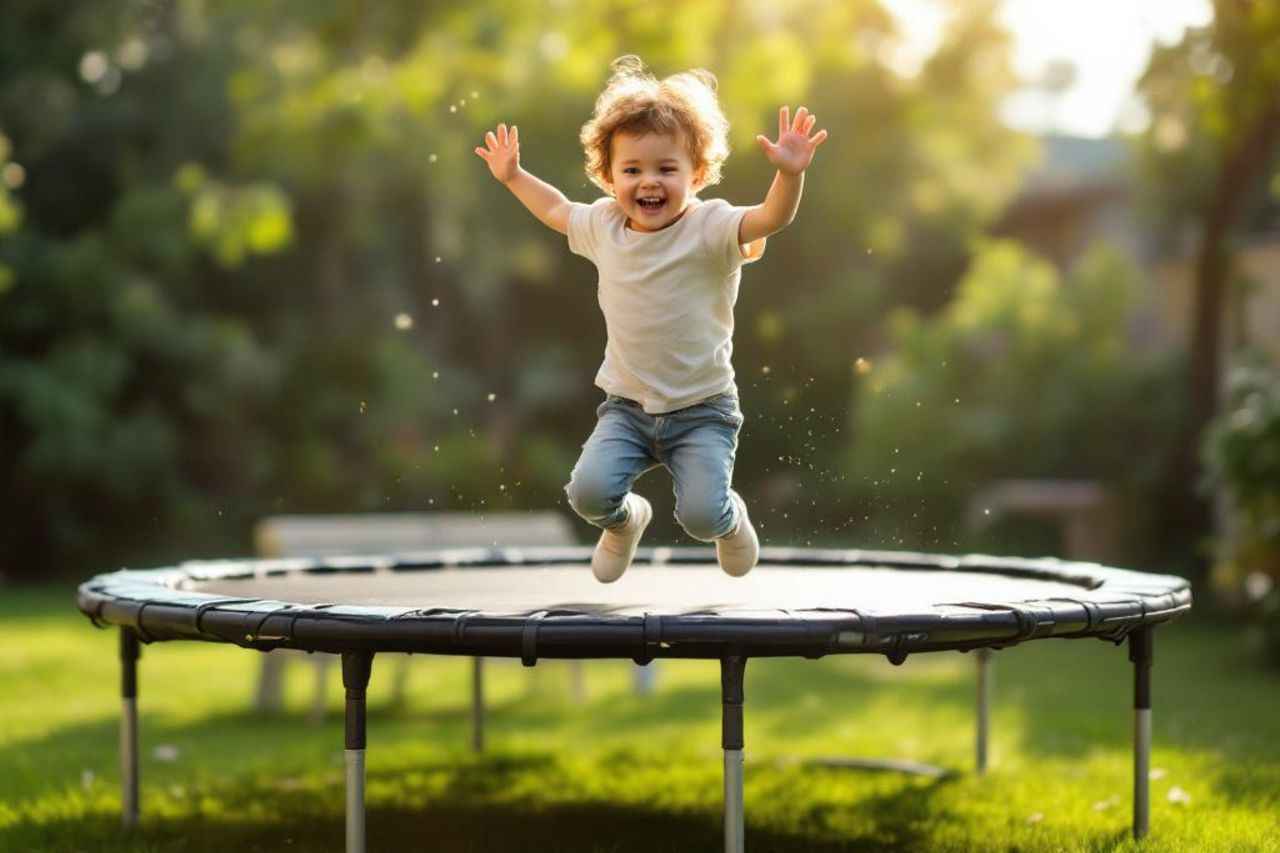 Découvrez les trampoline parks à Paris