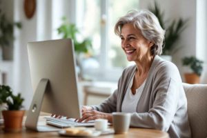 Comment trouver le site de rencontre senior idéal ?