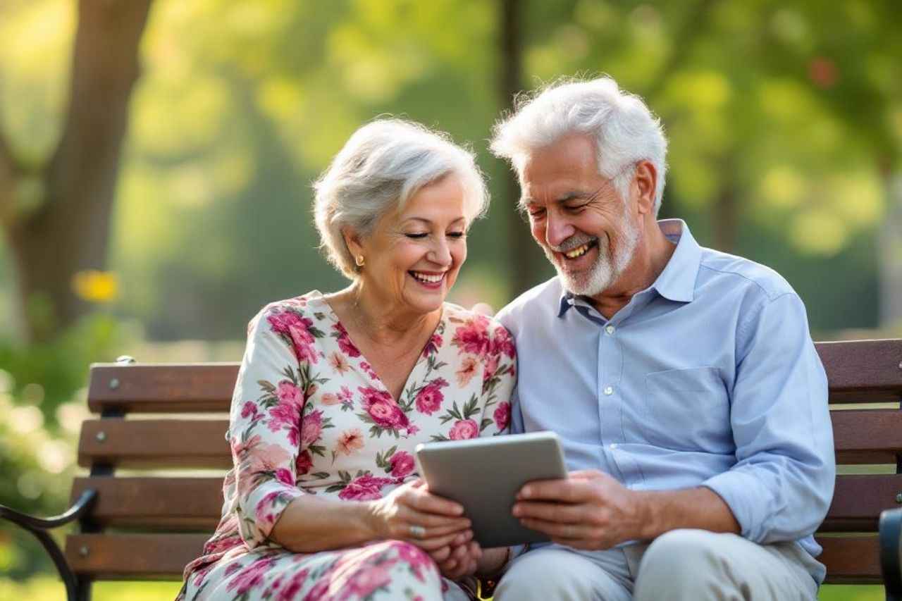 Site de rencontre senior