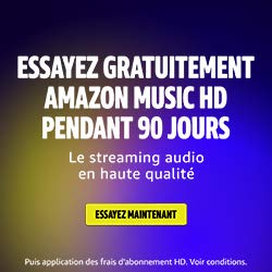Amazon Music HD