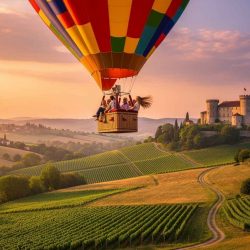Offrez un vol en montgolfière pour des souvenirs inoubliables