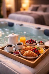 Week-end en amoureux dans une Love Room