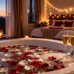 Week-end en amoureux dans une Love Room