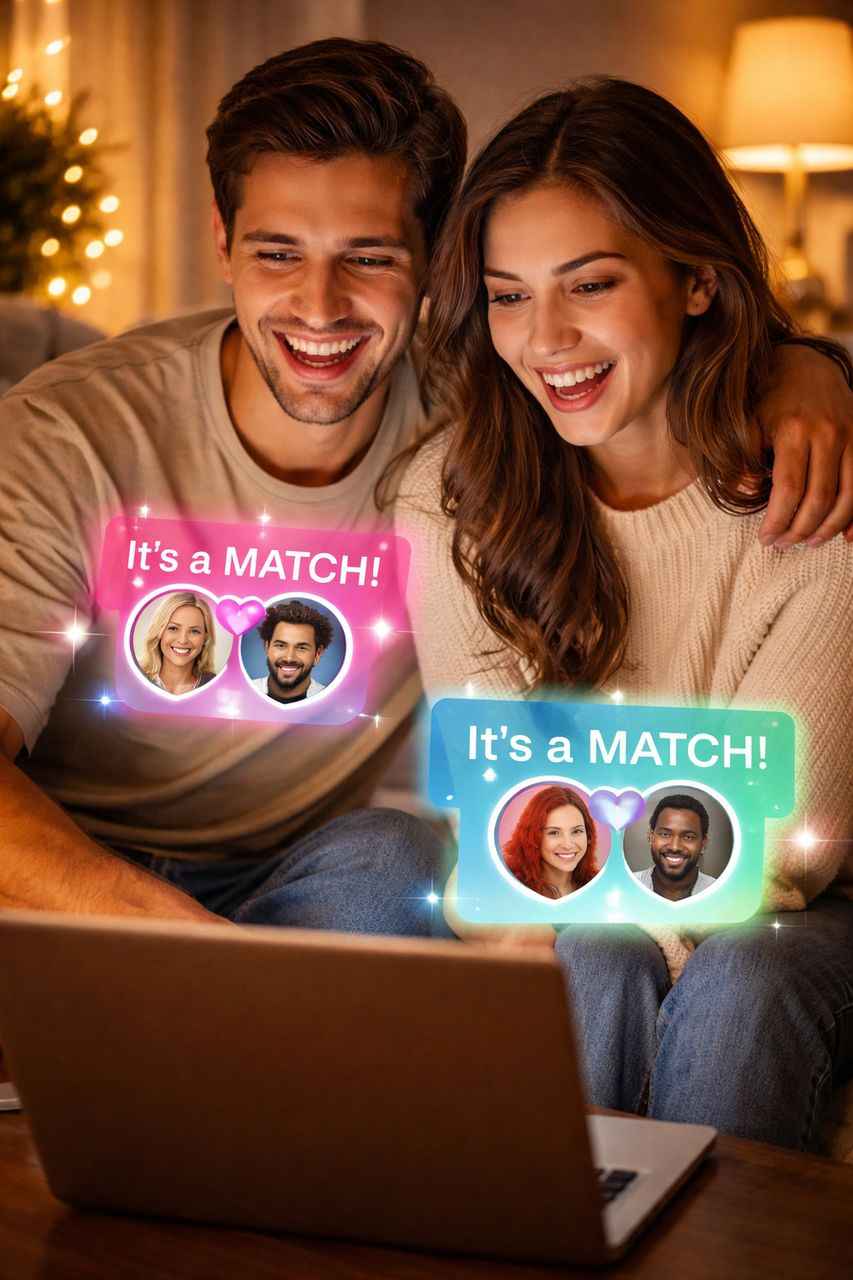 Séduire en 2025 : optimise ton profil de rencontre pour plus de matches