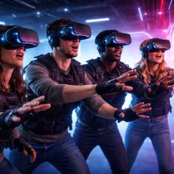 The Edge, meilleur escape game dans le Marais à Paris