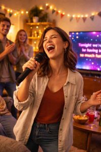 Organiser une soirée karaoké à Paris