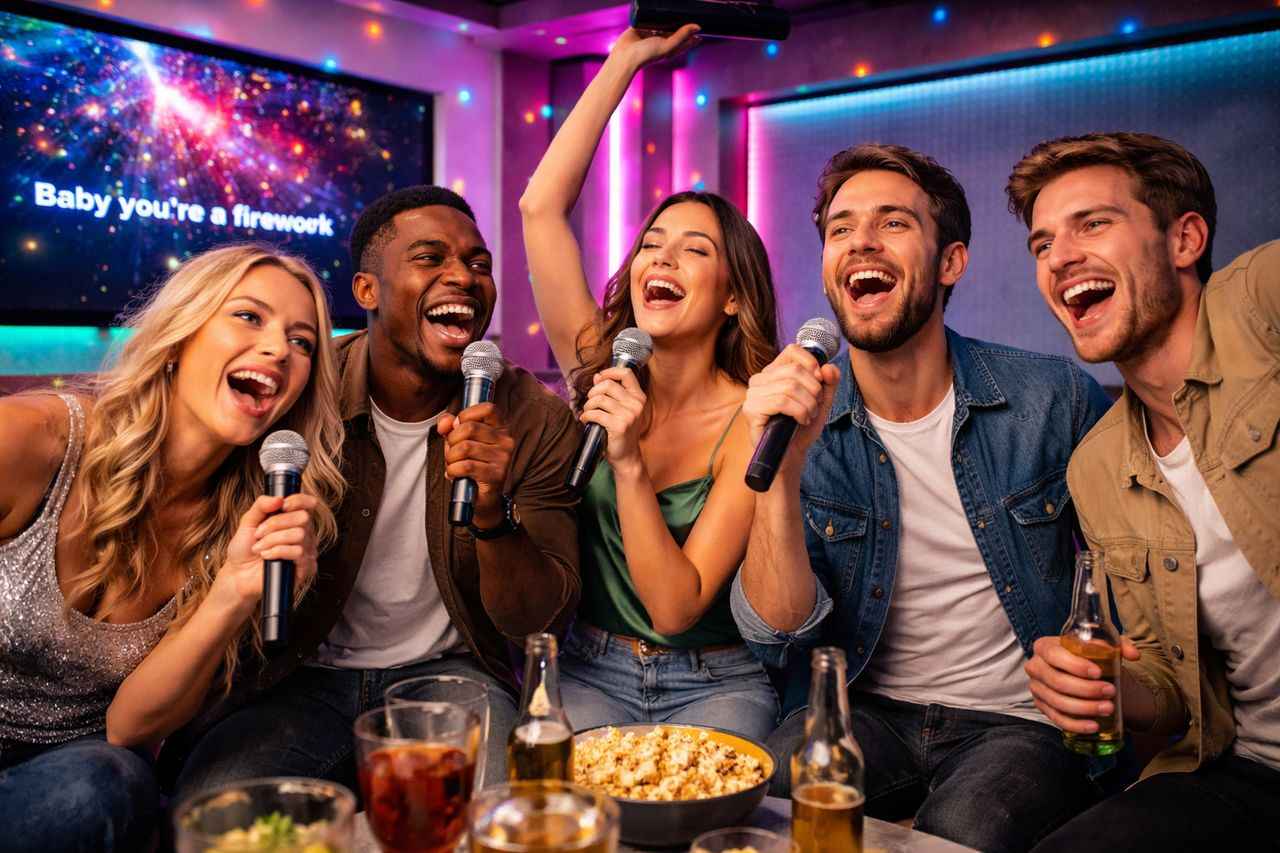 Organiser une soirée karaoké : mes conseils pour tout réussir