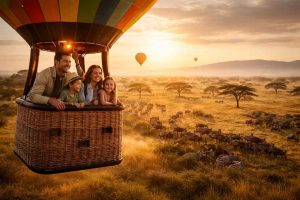 Parc National Kruger en Afrique du Sud