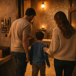 Escape game indoor en famille, une activité immersive et conviviale pour partager un moment ludique. Enregistrez cette idée de sortie