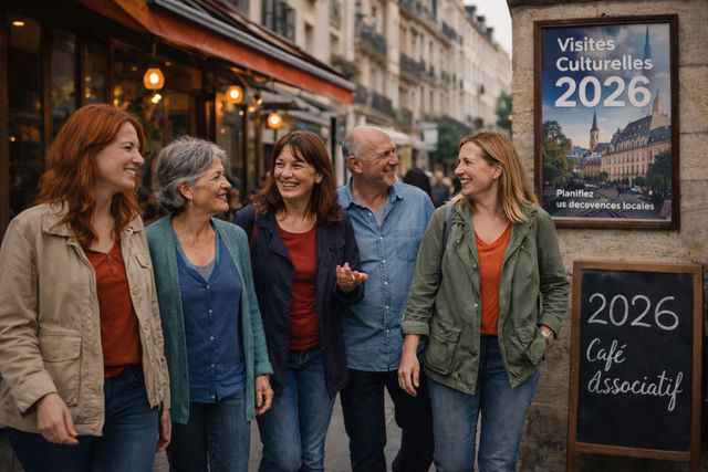 Voeux 2026